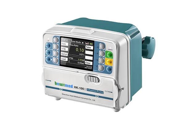 Medical micro infusion pump hk-100 series